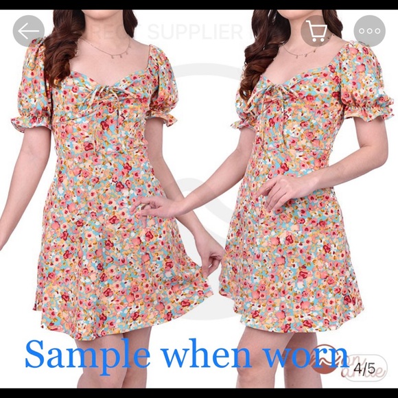 Doll Dress - Picture 7 of 9